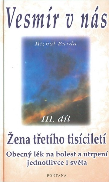 Vesmír v nás III.: Michal Burda - antikvariát