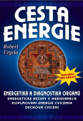 Cesta energie: Robert Urgela