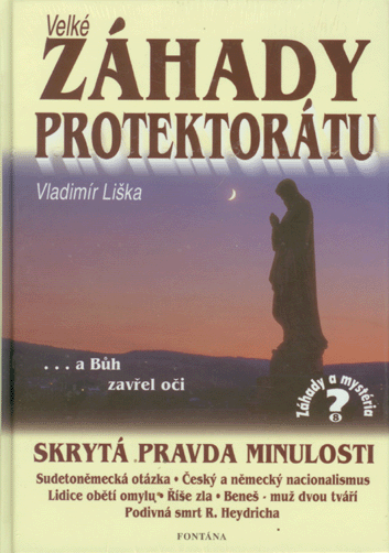 Záhady protektorátu: Vladimír Liška