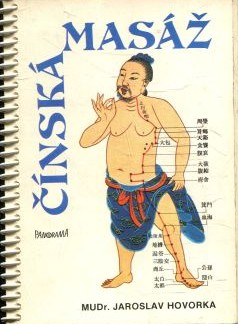 Čínská masáž: Jaroslav Hovorka - antikvariát