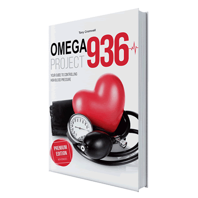 Omega 936 project: Tony Cromwell - antikvariát