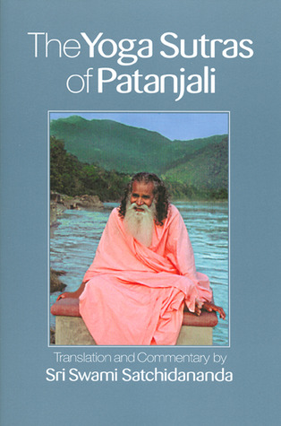 THe Yoga Sutras of Patanjali: Sri Swami Satchidananda - antikvariát