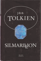 Silmarillion: J.R.R.Tolkien - antikvariát