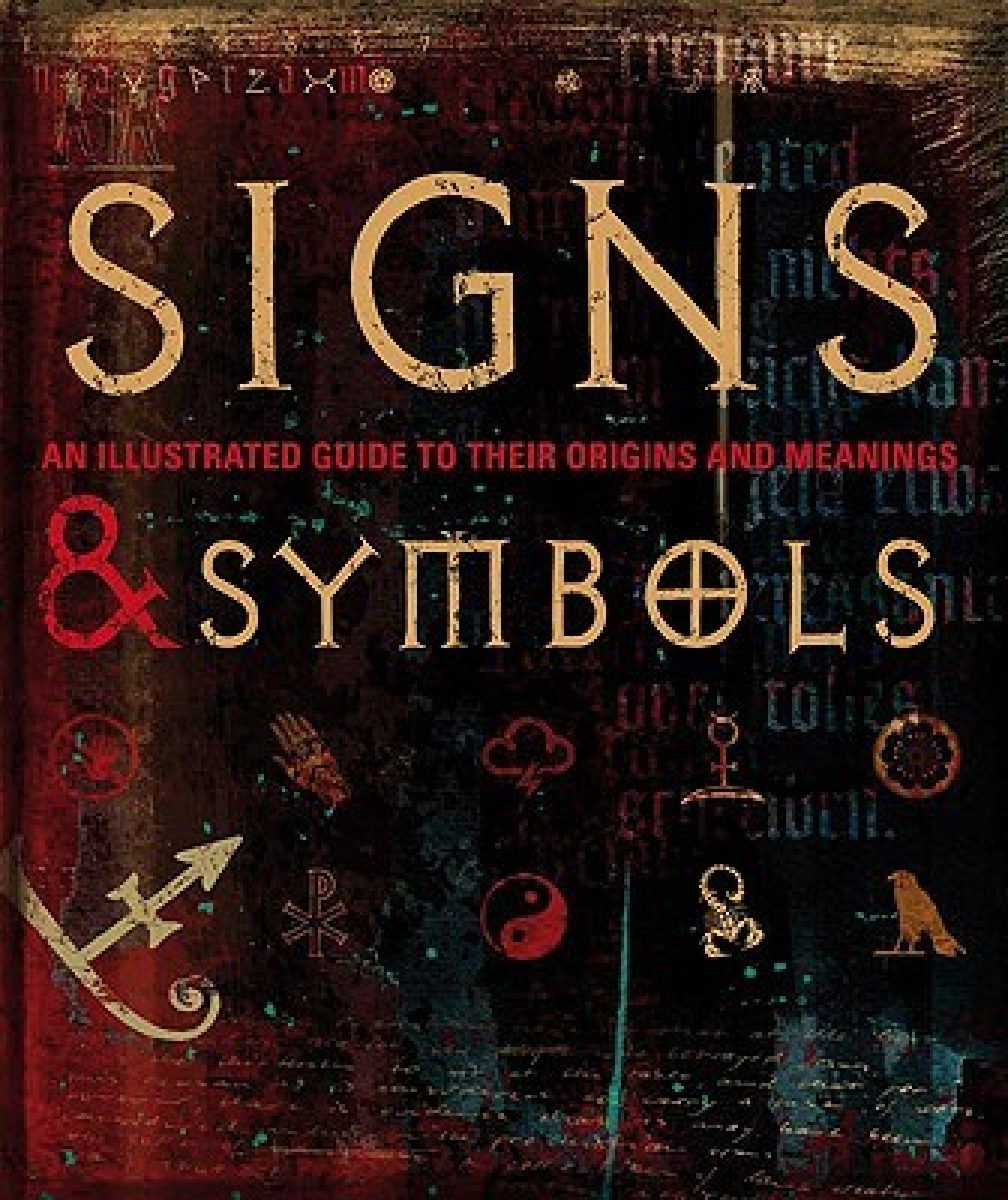 Signs & Symbols: Gabrielle Bernstein  anglicky - antikvariát