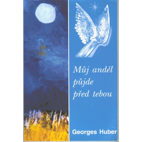 Můj anděl půjde před tebou: Georges Huber - antikvariát