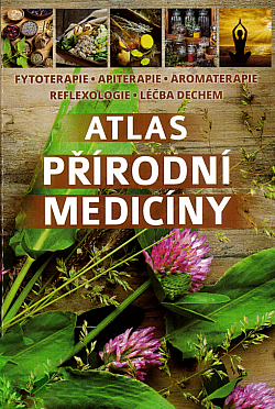 Atlas přírodní medicíny: kolektiv - antikvariát