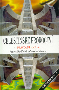 Celestinské proroctví - pracovní kniha - antikvariát