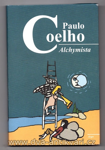 Alchymista: Paulo Coelho - antikvariát