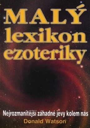 Malý lexikon ezoteriky: Donald Watson