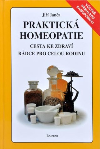 Praktická homeopatie: Jiří Janča
