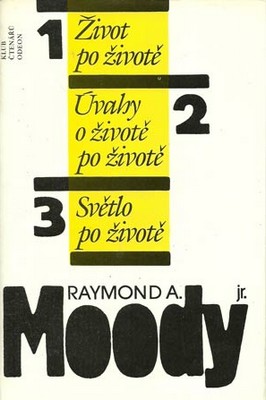 Život po životě Úvahy... Světlo po životě:Raymond Moody - antikvariát