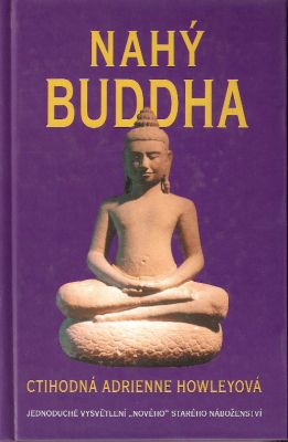 Nahý Buddha: Adrienne Howleová - antikvariát