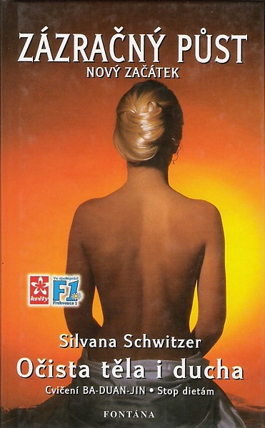 Zázračný půst: Silvana Schwitzer - antikvariát