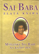 Sai Baba - Zlatá kniha: Sai Baba