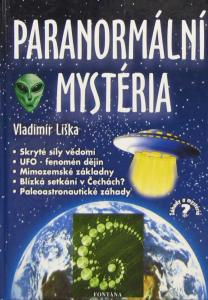 Paranormální mystéria: Vladimír Liška