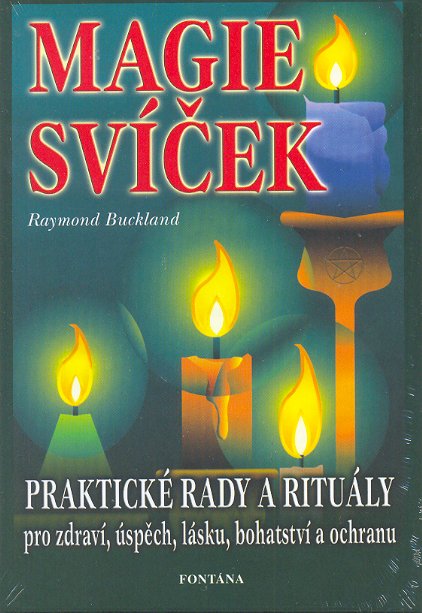 Magie svíček: Raymond Buckland