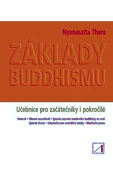 Základy buddhismu: Nyanasatta Thera