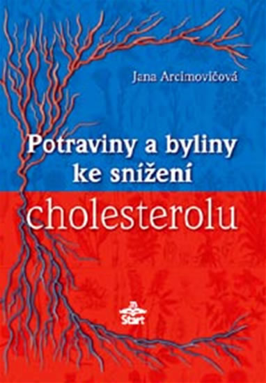 Potraviny a byliny ke snížení cholesterolu: Jana Arcimovičová