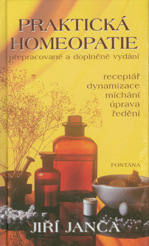 Praktická homeopatie (Janča): Jiří Janča