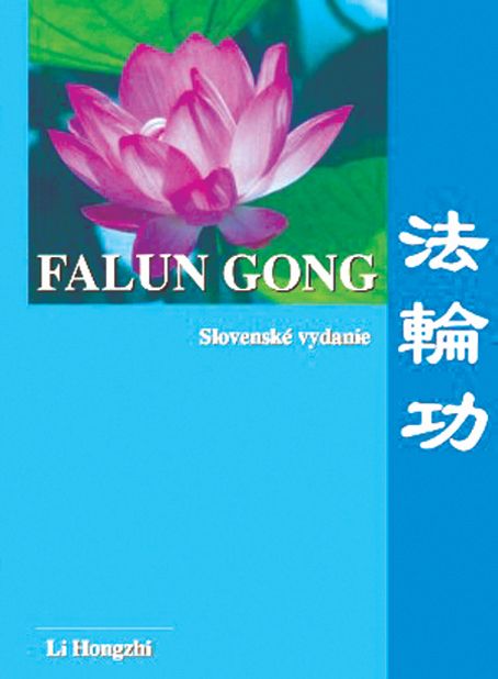 Falun Gong - slovenské vydanie