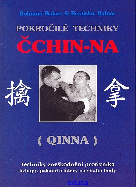 Čchin-na - pokročilé techniky
