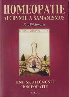 Homeopatie, alchymie a šamanismus: Jörg Wichmann antikvariát