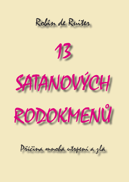 13 satanových rodokmenů