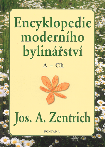 Encyklopedie moderního bylinářství A - Ch