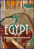 Egypt Symbolismus a archeologie