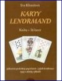 Karty Lenormand: Eva Klimešová
Kniha a 36 karet