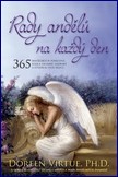 Rady andělů na každý den: Doreen Virtue - kniha - antikvariát