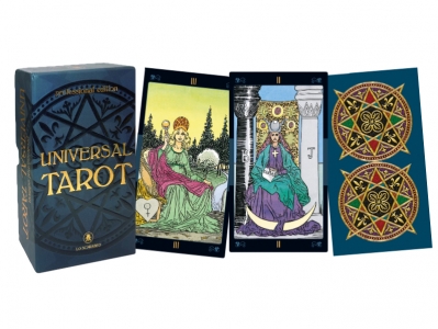 Tarotové karty Universal Tarot - Professional edition XXL