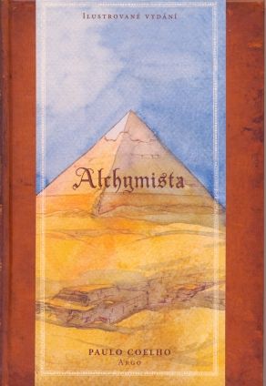 Alchymista - ilustrované vydání