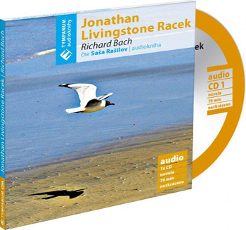 CD: Jonathan Livingstone Racek