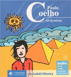 CD: Paulo Coelho - Alchymista