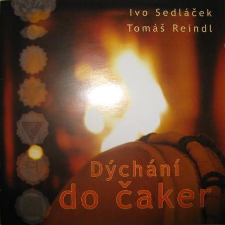 CD Dýchání do čaker - Sedláček
