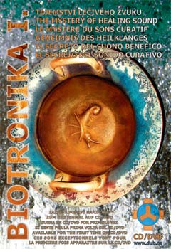 Biotronika II. DVD - Tajemství léčivého zvuku