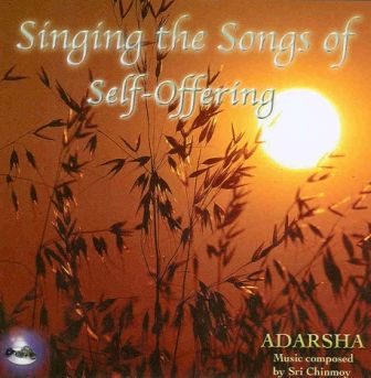 CD Singing the Songs of Self - Offering
