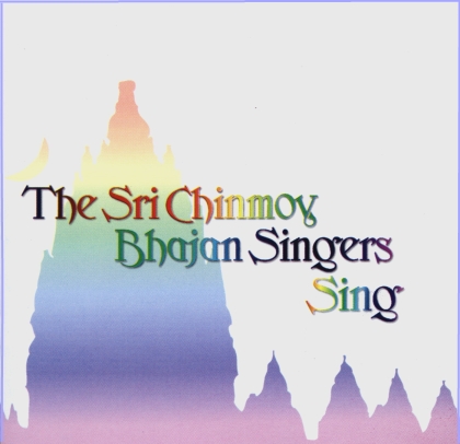 CD The Sri Chinmoy Bhajan Singers Sing