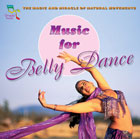 CD Music for Belly Dance