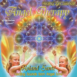 CD Angel Therapy - Andělská terapie: Roland Santé