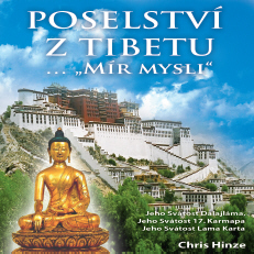 Poselství z Tibetu "Mír mysli" CD