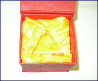 Křišťálová pyramida 5 cm