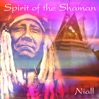 CD Duše šamana - Spirit of the Shaman