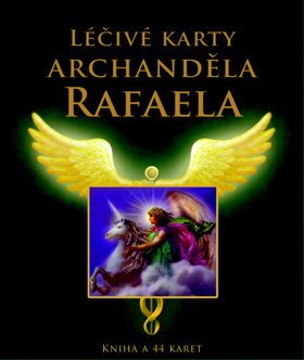 Léčivé karty archanděla Rafaela