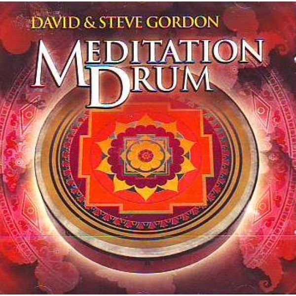 CD Meditation Drum