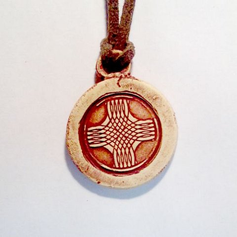 Energetický amulet keramika - 2