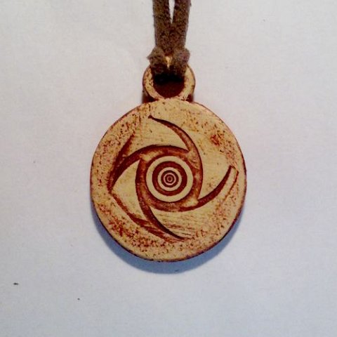 Energetický amulet keramika - 12