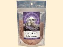 Himalájská krystalická sůl - Černá sůl Kala Namak 100 g
