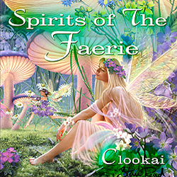 Spirits of the faeri/Duše víly CD